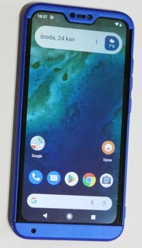 Xiaomi MI A2 LITE 3/32GB stan b.dobry , sprawny