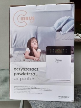 CIRRUS oczyszczacz powietrza air purifier 