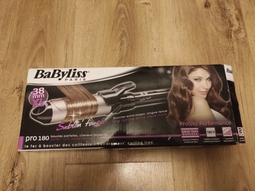 Lokówka Babyliss Pro 180 38mm