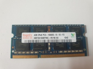 Pamięć RAM DDR3 Hynix 4GB