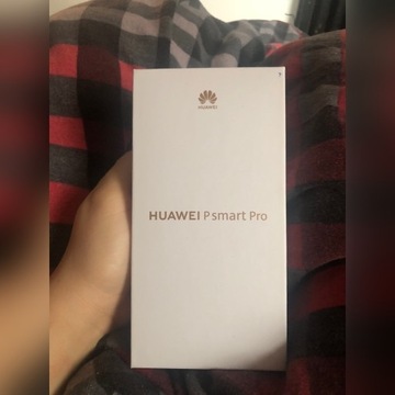 Huawei P smart Pro 