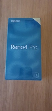 Nowy Oppo Reno 4 Pro 128 Giga