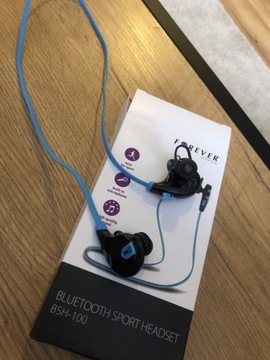 Słuchawki Bluetooth 