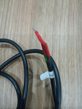 Przewód, kabel pompy centralnego ogrzewania