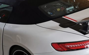 Ćwiartka tylna prawa Mercedes AMG GT W190 błotnik