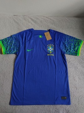 Koszulka piłkarska reprezentacji Brazyli 2023