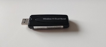 Netgear WNDA 3100v2 USB. 2,4 GHz i 5 GHz