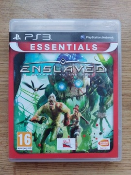 Enslaved Odyssey to the West (PS3)   
