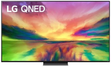TV LG 75QNED813RE 75", 120Hz, nowy, 2 lata gw