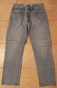 Spodnie jeans Diesel oryginalne  W30 L32 . 