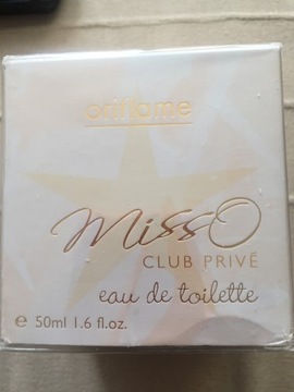 Miss O club Prive  50 ml