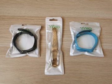 Komplet opasek do Xiaomi Band 3 4 Yivo