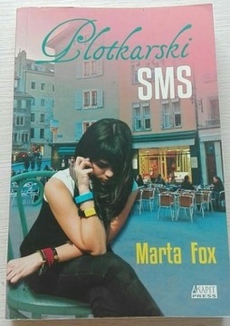 Plotkarski SMS Marta Fox