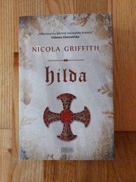 Nicola Griffith Hilda