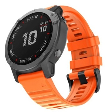 Nowy pasek do zegarka Garmin Fenix 3/5X/6X/7X