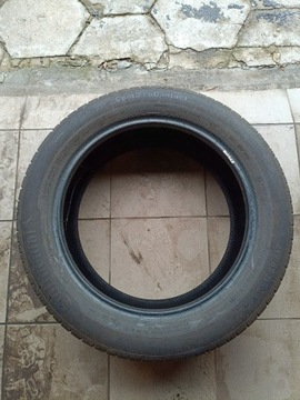 Opona letnia Continental Contact 215/55R18V XL