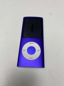 iPod nano 4 generacji apple 4GB MP3