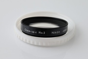 Nikon No. 2 soczewka makro 52mm