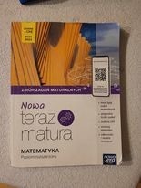 Nowa teraz matura - matematyka(poziom rozszerzony)