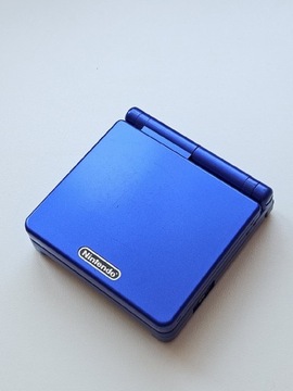 Nintendo Game Boy Advance SP z Japonii komplet