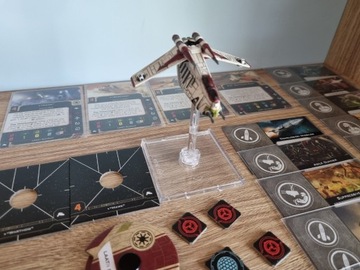 X-wing - LAAT/I Gunship Expansion Pack