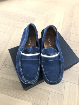 Mokasyny Prada loafers 41