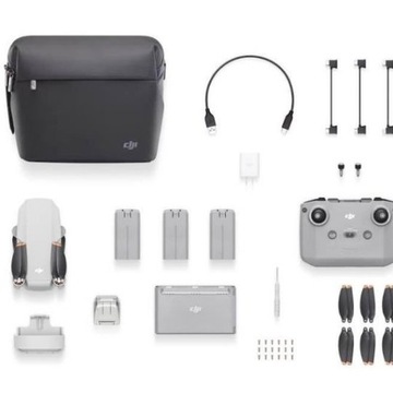 Dron DJI Mavic Mini 2 Fly More Combo