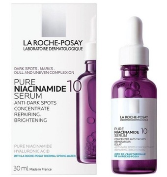 LA ROCHE Pure Niacynamide 10 Serum 30ml