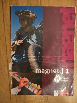 Magnet 1 - podręcznik j. niemiecki dla gimnazjum