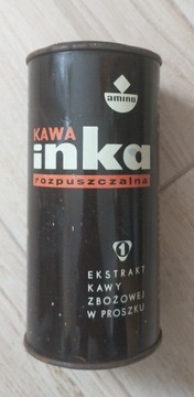 Kawa Inka, puszka PRL