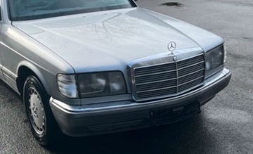 Maska Mercedes W 126