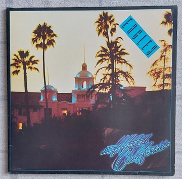 Eagles  Hotel California  1976 EX-