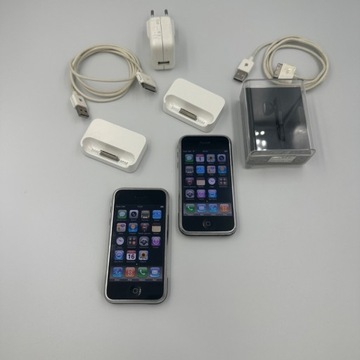 Apple iPhone 2G A1203 plus headset zestaw lokata