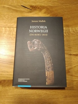 Janusz Małłek - Historia Norwegii