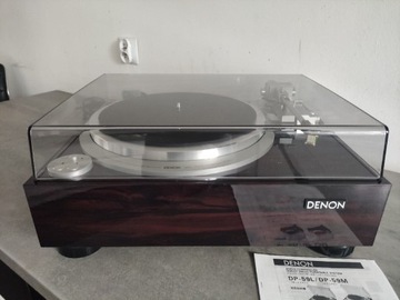 Denon dp59 M, Gramofon jak nowy 