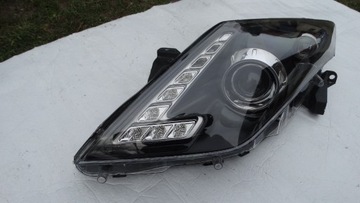 ładna lampa renault laguna 3 III coupe xenon led 