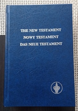 Nowy Testament   ,