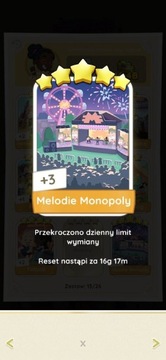 Naklejki 5* monopoly go 
