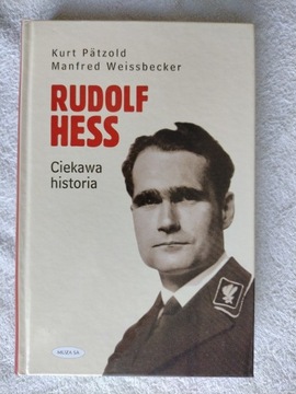 RUDOLF HESS. CIEKAWA HISTORIA