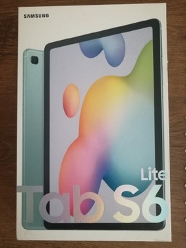 Tablet Samsung Tab S6 Lite P610 64 GB