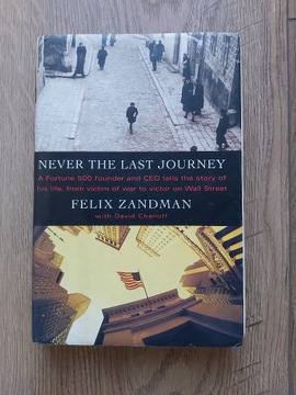 Felix Zandman: Never the Last Journey