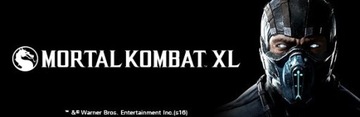 Mortal Kombat XL STEAM KLUCZ