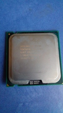 Intel pentium E5200