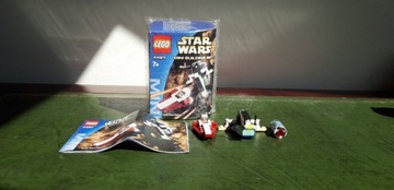 LEGO Star Wars Mini Jedi Starfighter & Slave I