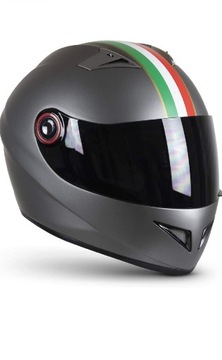 Kask Soxon ST-666 imola tytan, integralny, 