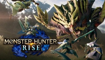 Monster Hunter Rise Steam PC Klucz KOD