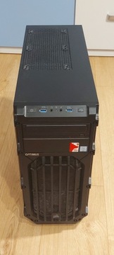Komputer z gtx 1050 ti