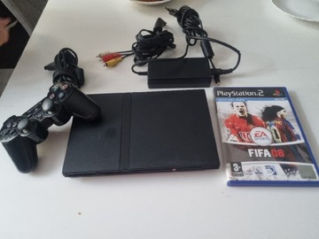 Konsola Playstation 2