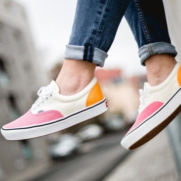 VANS Comfycush Era Strawberry Pink 38 