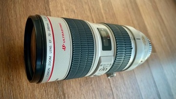 Canon 70-200mm 2.8 L IS USM